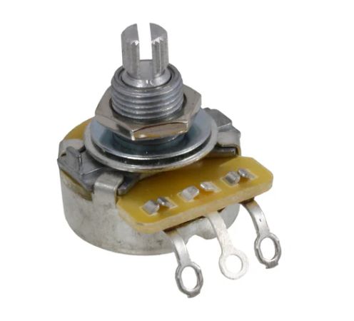 CTS 1 Meg Split Audio Potentiometer