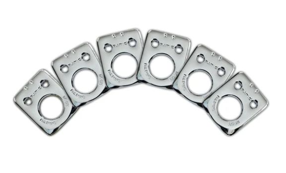 Ratio Plate For Fender Sty 2 Pin Hole Ch