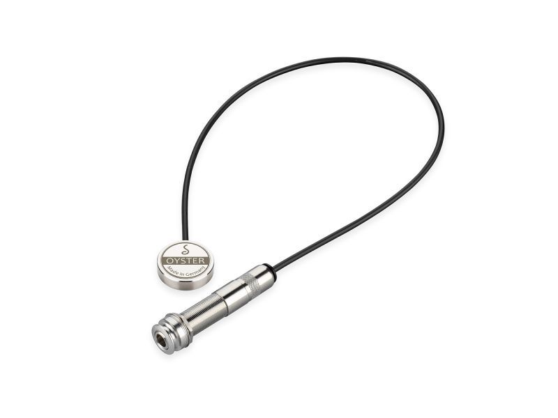 Schaller Oyster Piezo Pickup for Acoustic