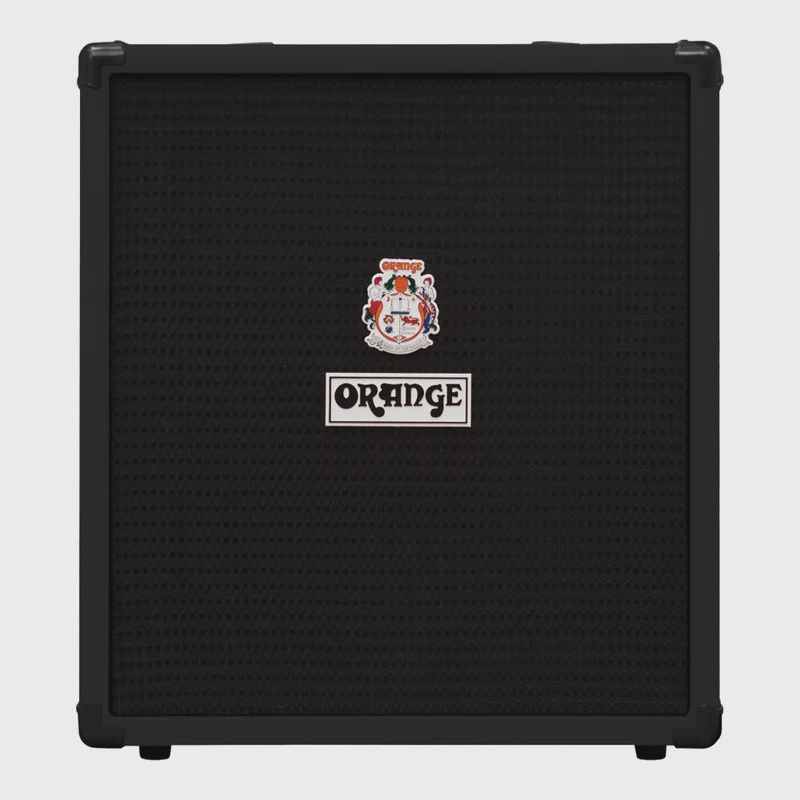 Orange CRUSH BASS 50-BK 1x12 Bass Combo - BLACK