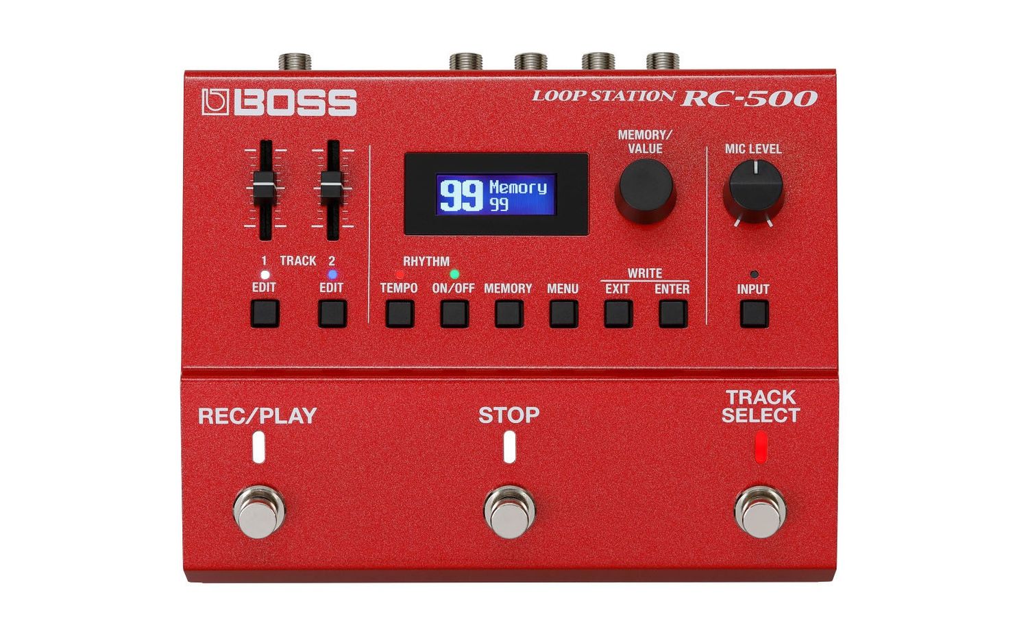 BOSS RC-500 Loop Station