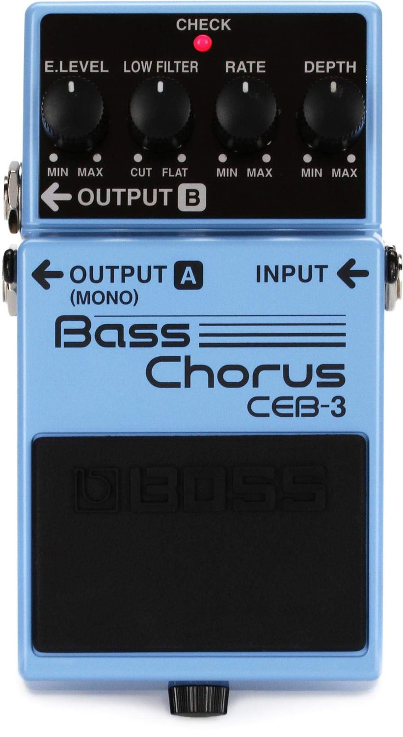 Boss CEB-3 Bass Chorus