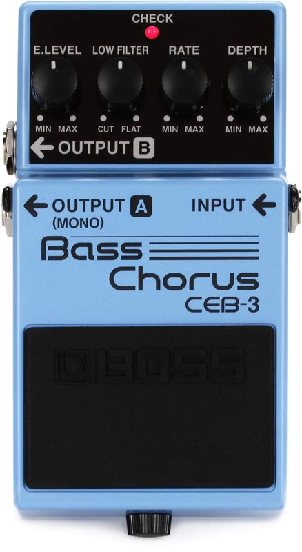 Boss CEB-3 Bass Chorus