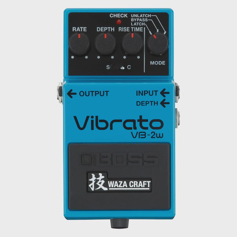 Boss VB-2W Waza Craft Vibrato