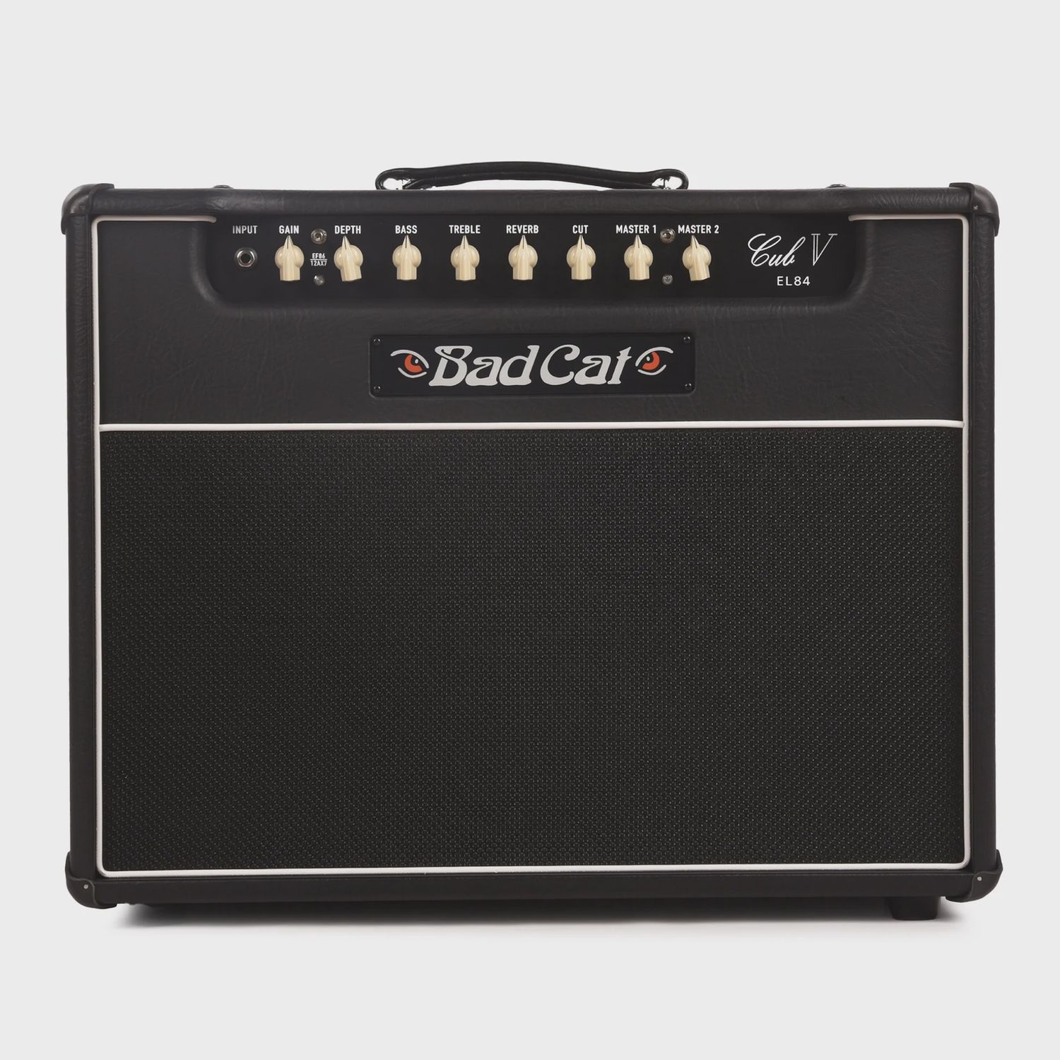 Bad Cat Cub V Handwired 15w EL84 1x12 Combo