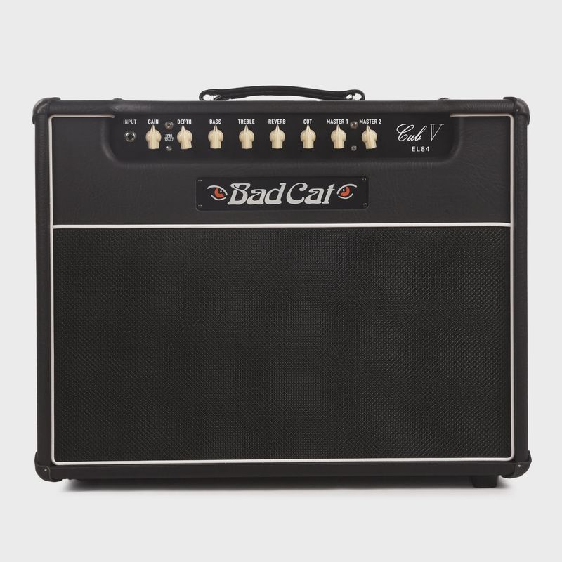 Bad Cat Cub V Handwired 15w EL84 1x12 Combo