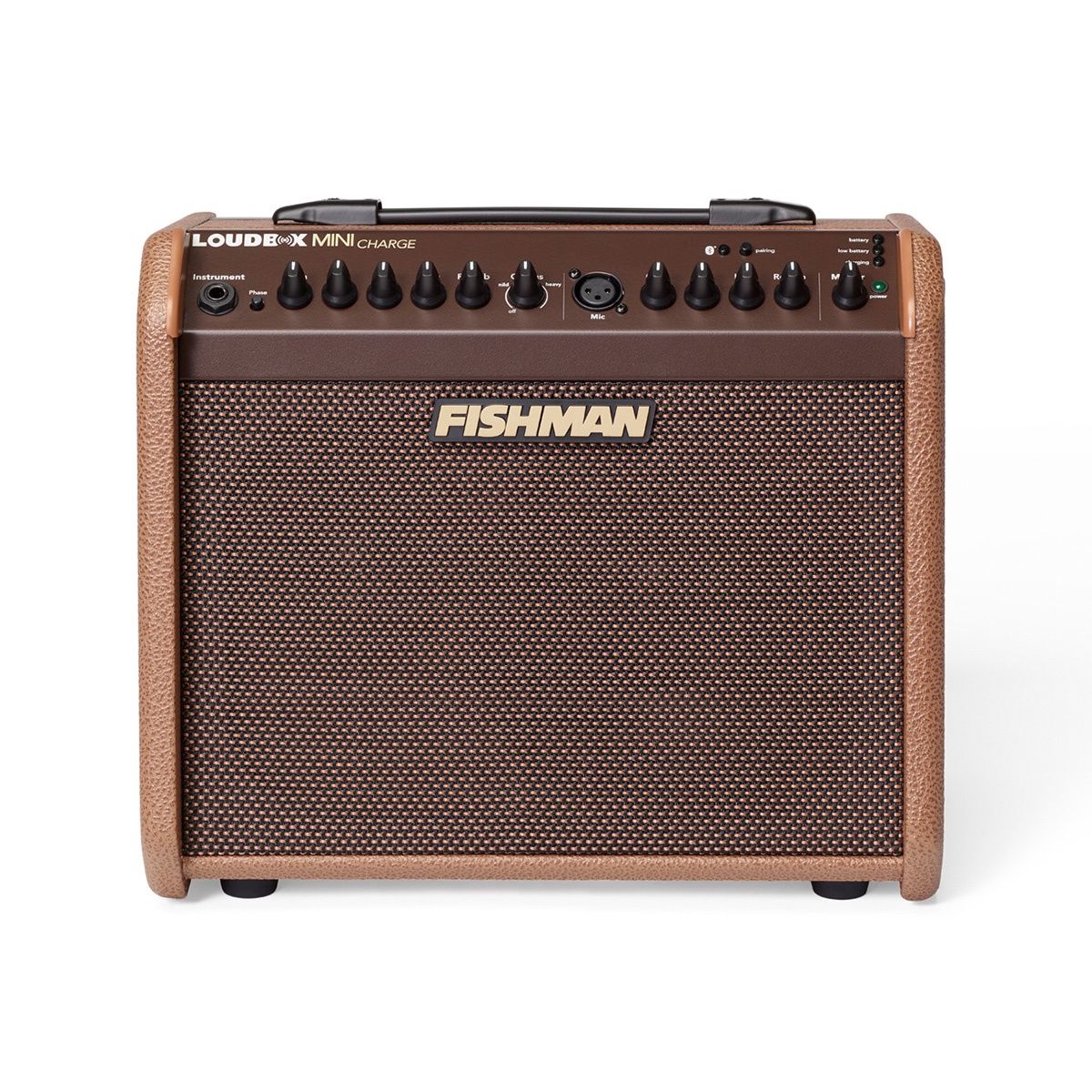 Fishman Loudbox Mini Charge- 60 watts - Acoustic Amp