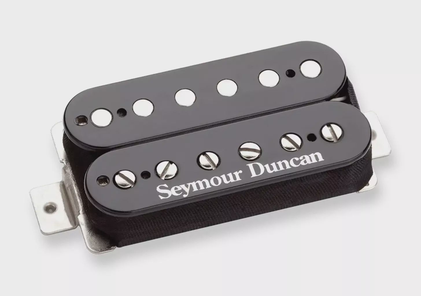 Seymour Duncan '59/Custom Hybrid - Bridge - Regular Spacing - Black