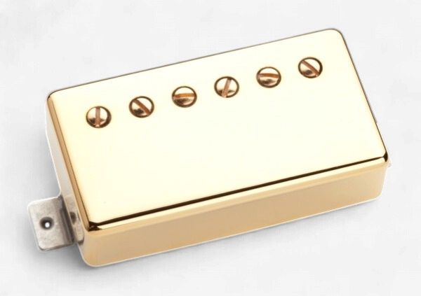 Seymour Duncan '59 Neck - Gold - 4 Conductor