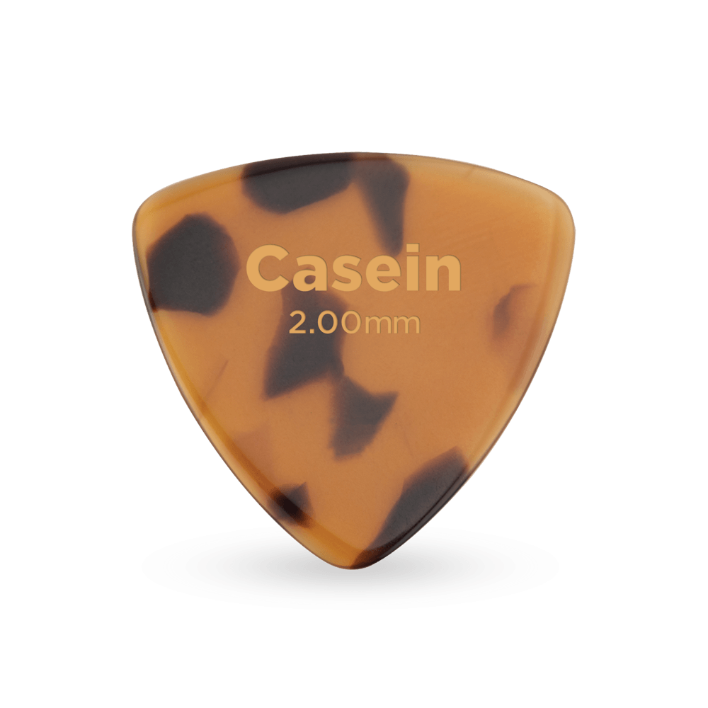 D'Addario Casein Triangle 2.00mm Pick