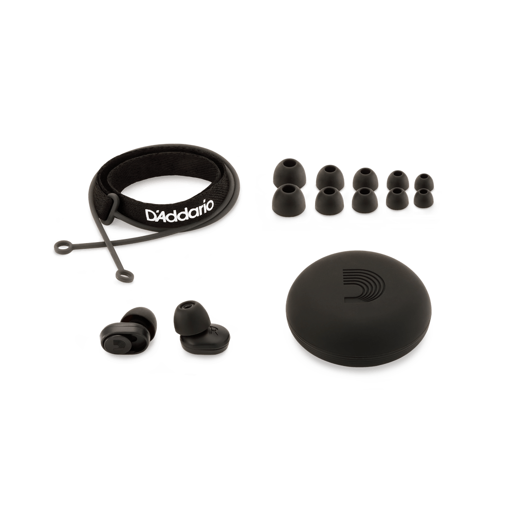 D'Addario dBUD Earplugs Hearing Protection