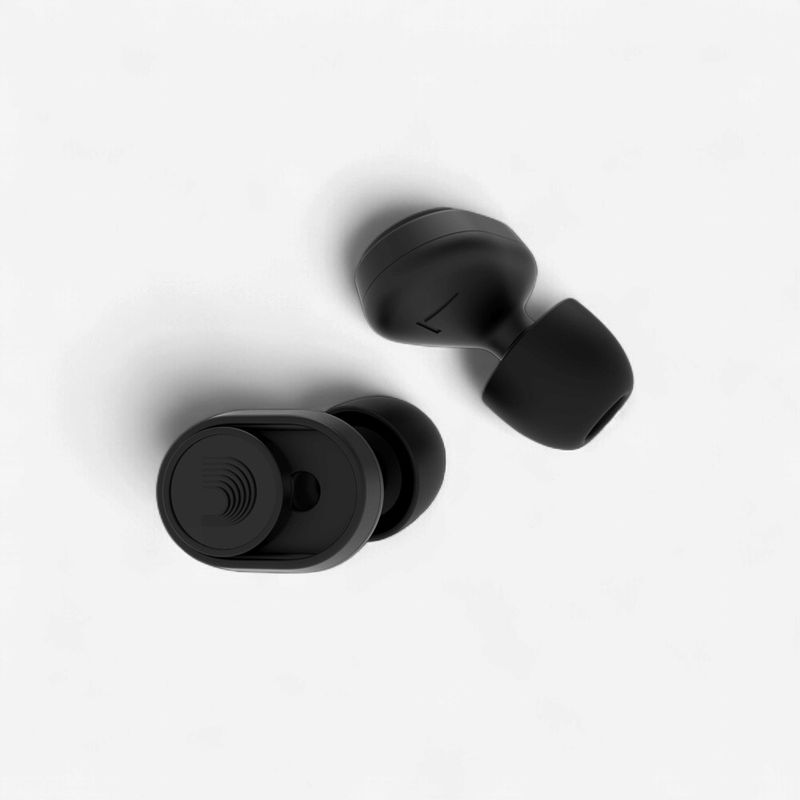 D'Addario dBUD Earplugs Hearing Protection