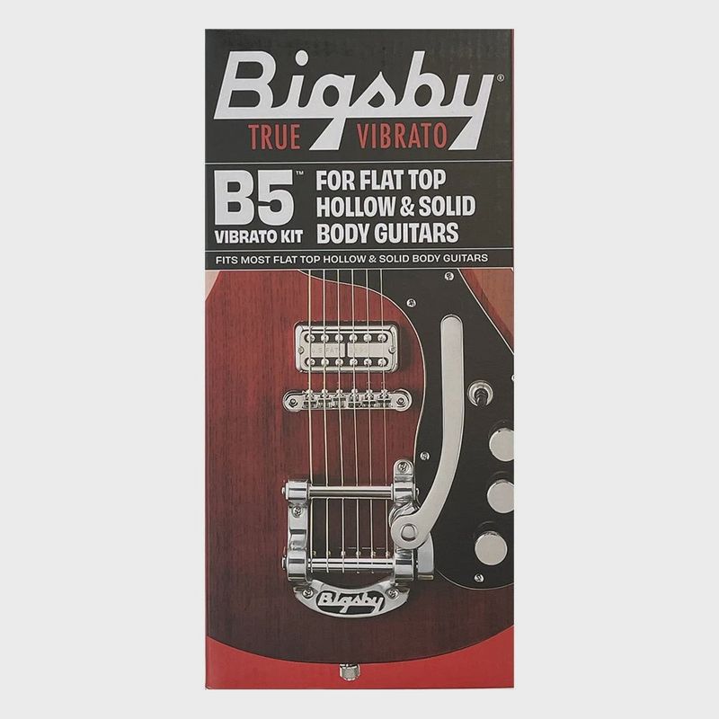 Bigsby B5 Vibrato Tailpiece - Aluminum
