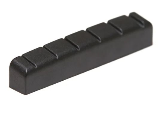 Graphtech Black TUSQ XL Nut L42.95mm - Fits PRS