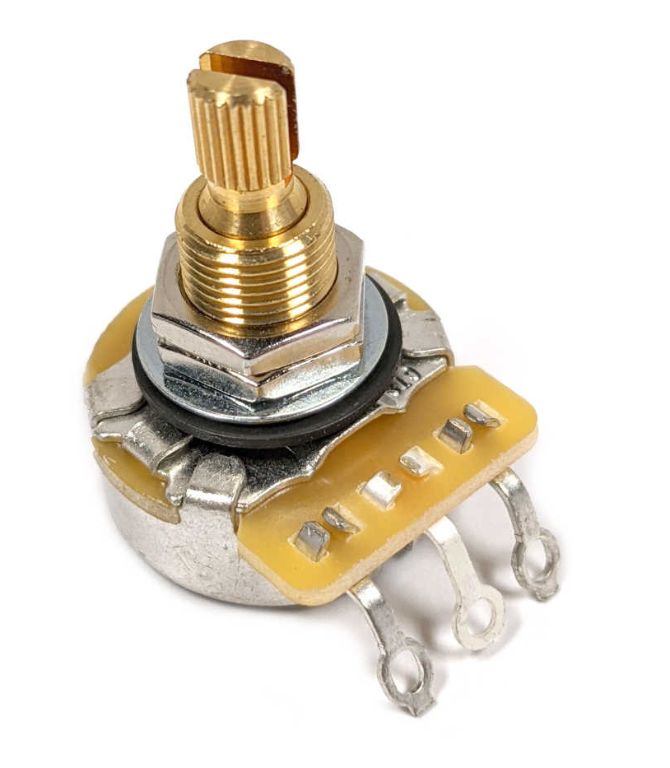 CTS - A250K Split Shaft Pot