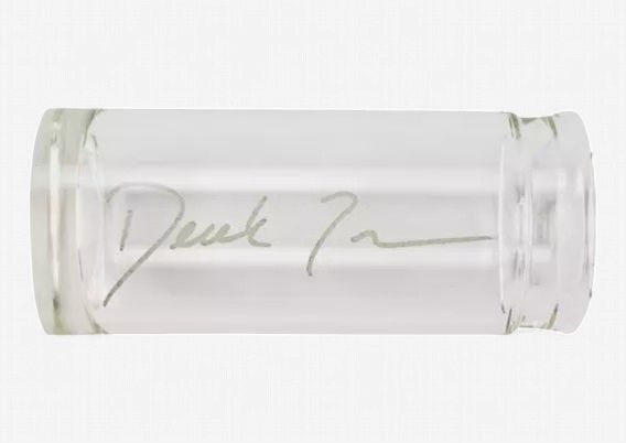 Dunlop Derek Trucks Medicine Bottle Glass Slide DT01
