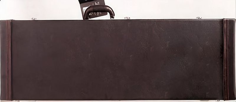 Profile PRC300-E Rectangular Hardshell Electric Guitar Case