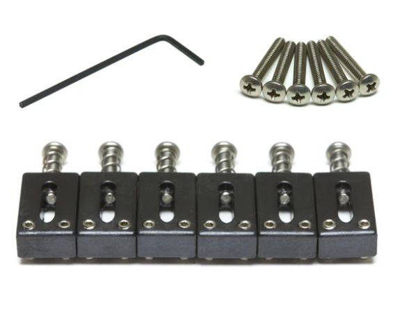 Graph Tech Electric Saddle Set Sealed/NOS PS-8000-FO