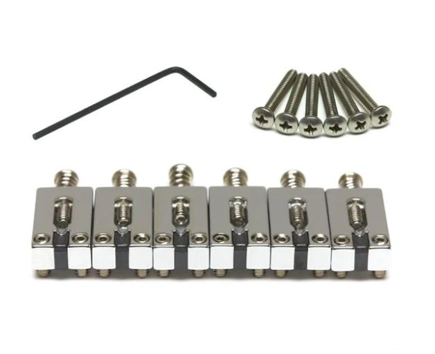 Graph Tech Electric Saddle Set Sealed/NOS PG-8000-FO