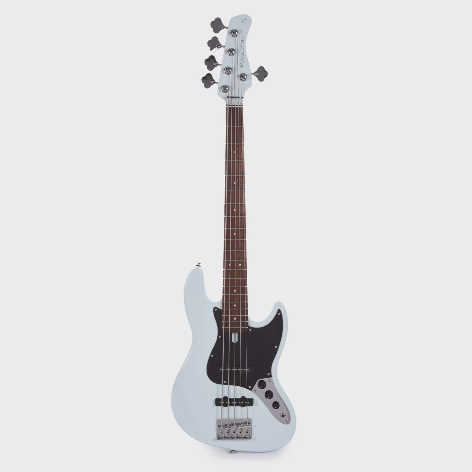 Sire Marcus Miller V3P 5-String Electric Bass, Sonic Blue