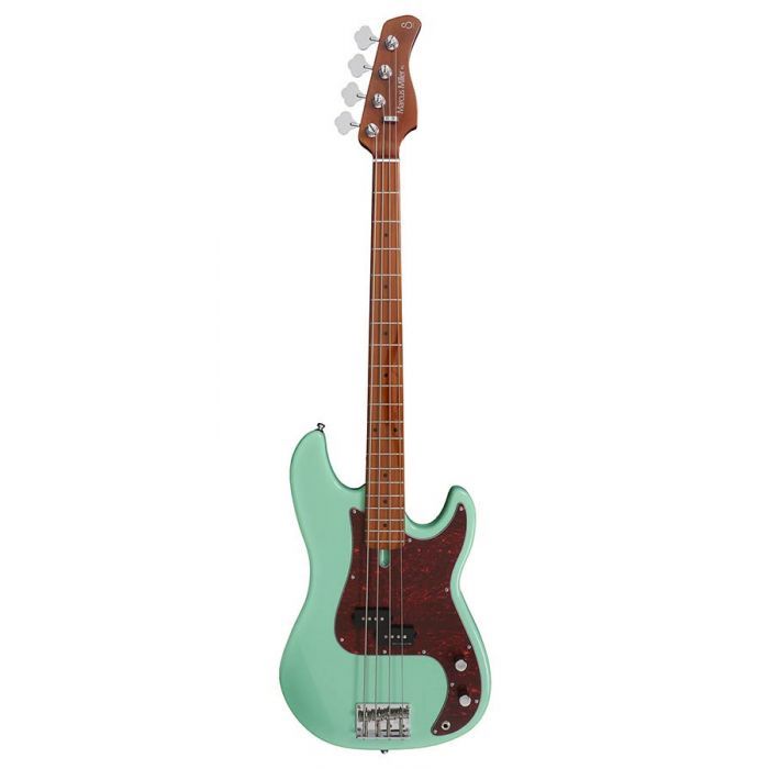 Sire Marcus Miller P5 Electric Bass, Mild Green