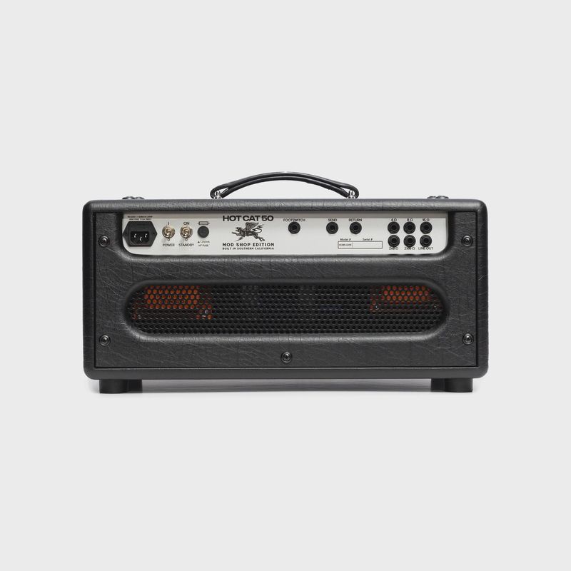 Bad Cat Mod Shop Hot Cat 50 Head