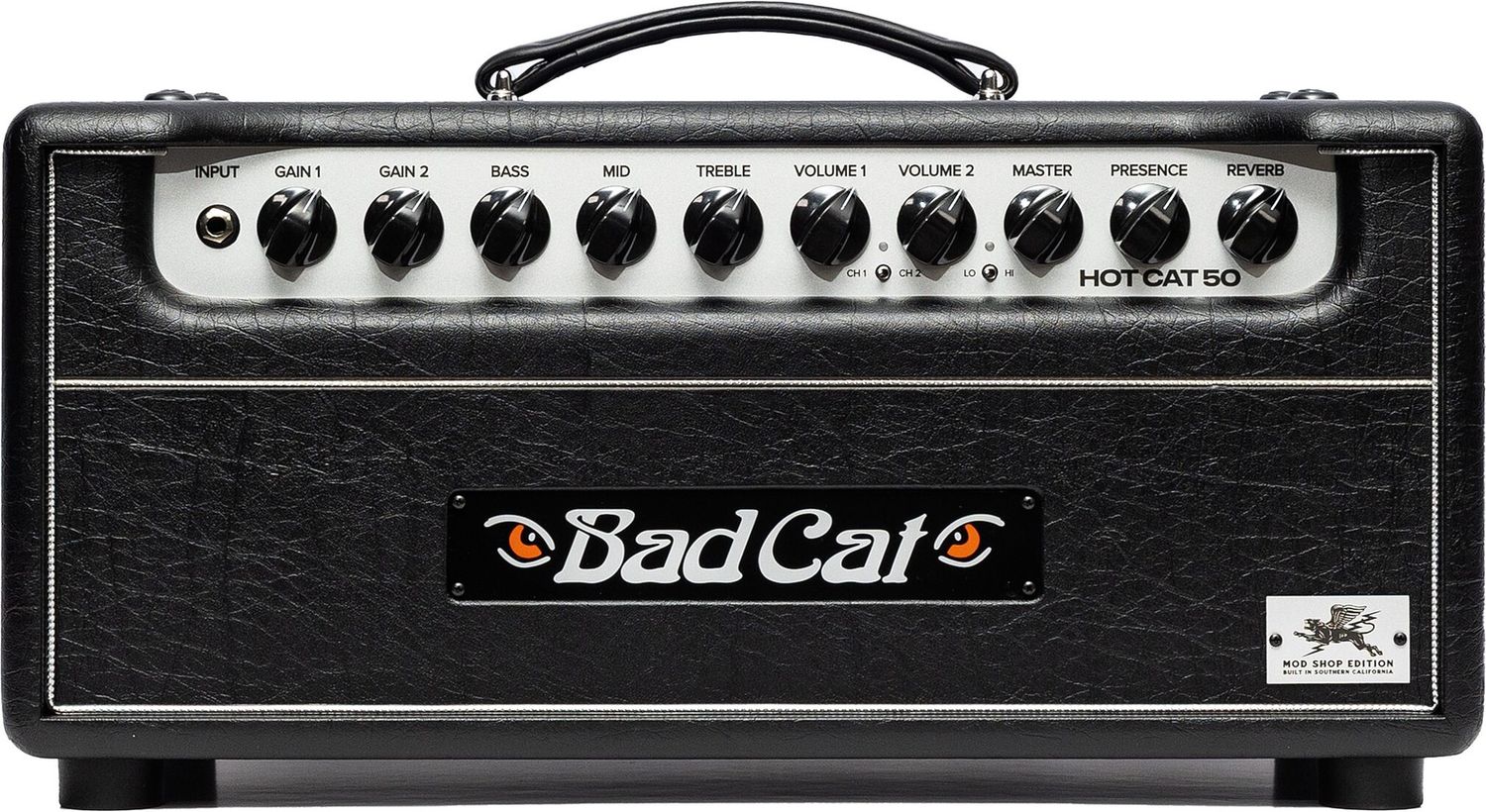 Bad Cat Mod Shop Hot Cat 50 Head