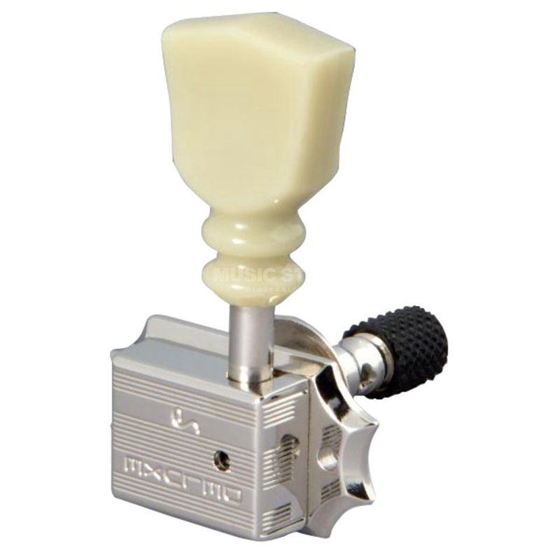 Schaller Original G-Series Deluxe KeyStone SR Locking Machine Heads 3+3