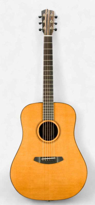 Breedlove Roots Dreadnought RTD-SRe w/ OHSC