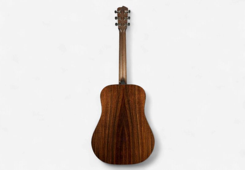 Breedlove Roots Dreadnought RTD-SRe w/ OHSC