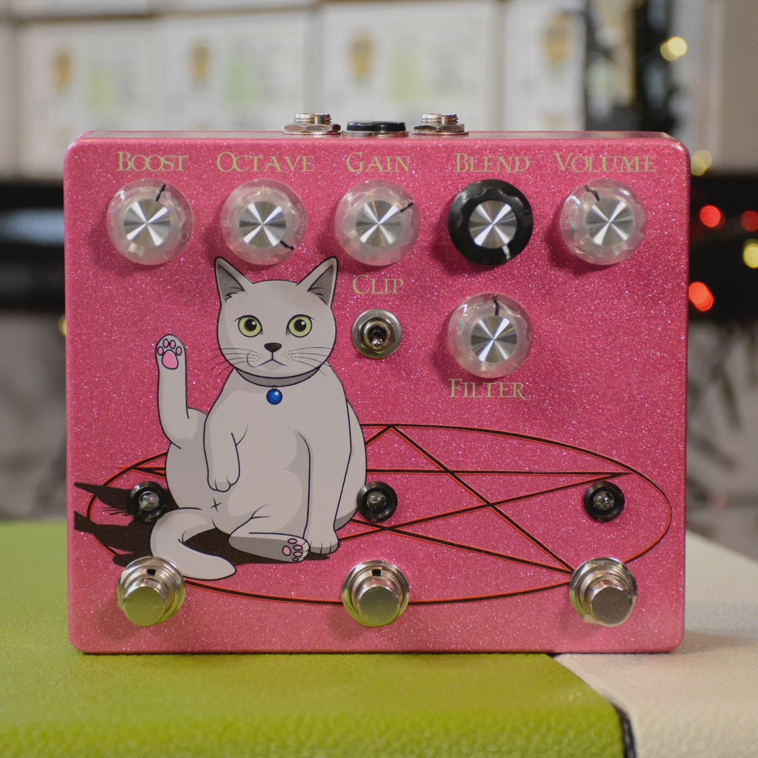 GupTech A(((Ole))) - Douche Edition (EQD Life Pedal Tribute)