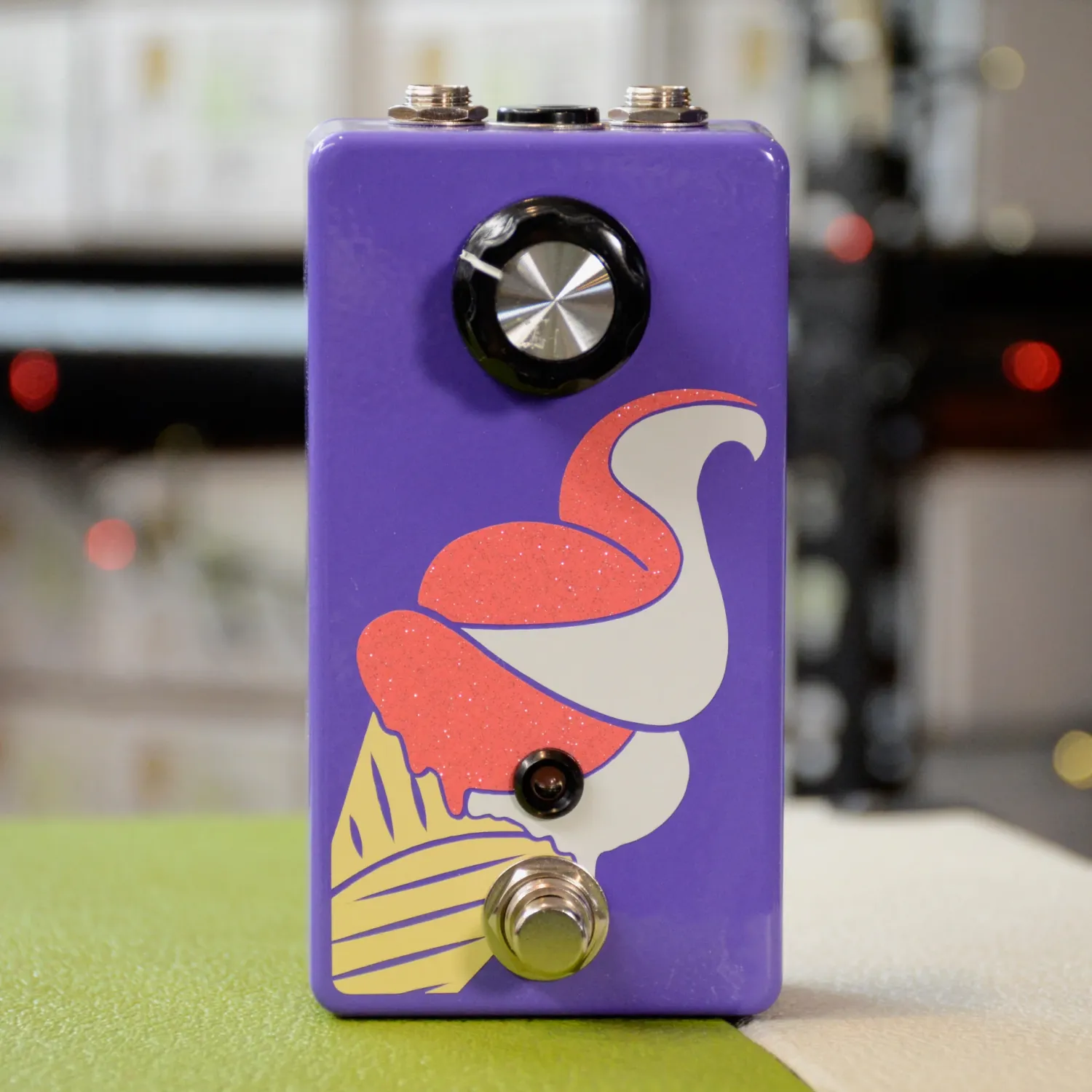 GupTech Prof Pinotte Phaser Soft Serve - Purple