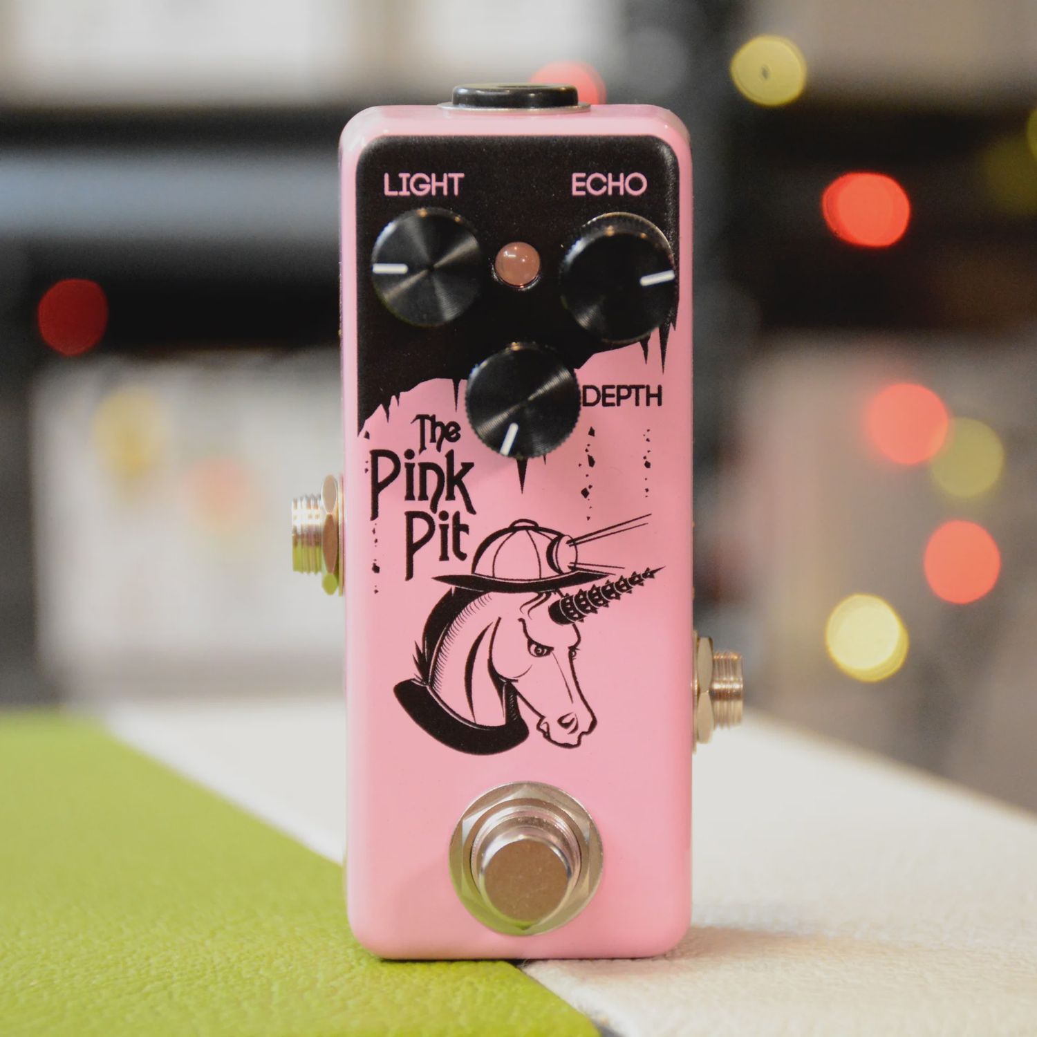 Jonny Rock Gear The Pink Pit - Reverb