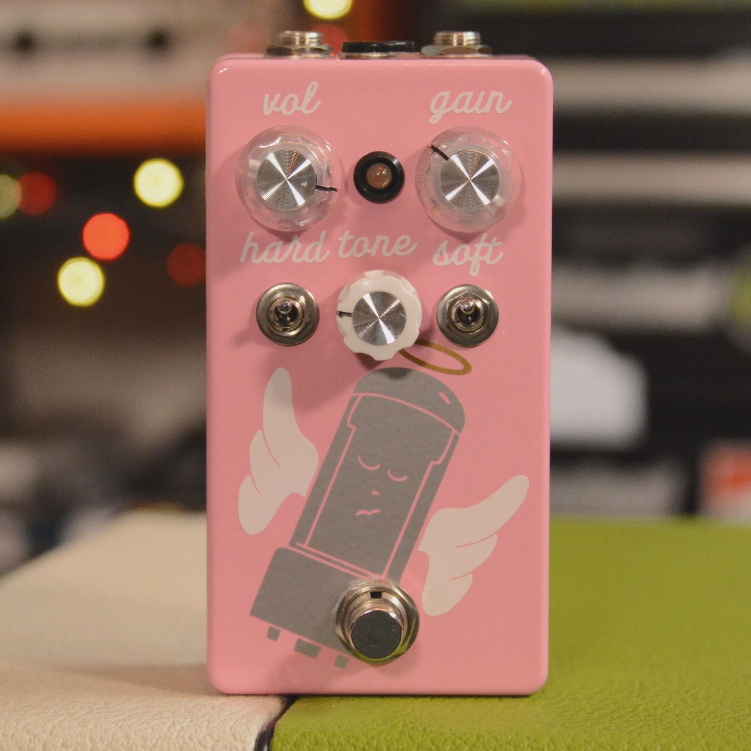 GupTech Angel Honker - Pink (Bluesbreaker Tribute)