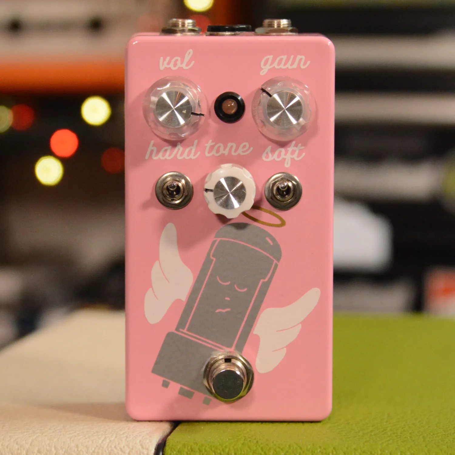 GupTech Angel Honker - Pink (Bluesbreaker Tribute)