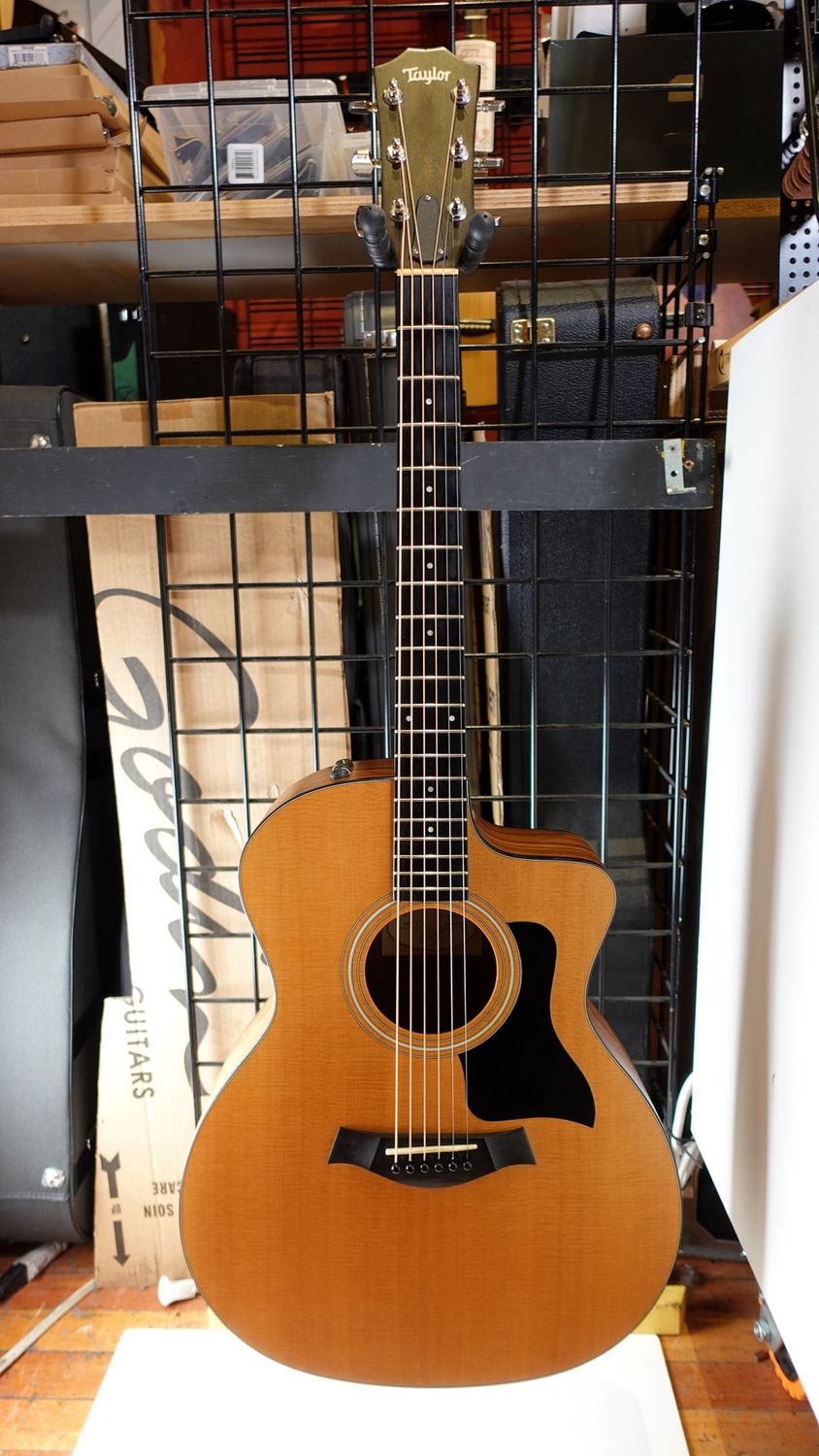 2017 Taylor 114ce w/ Original Gigbag
