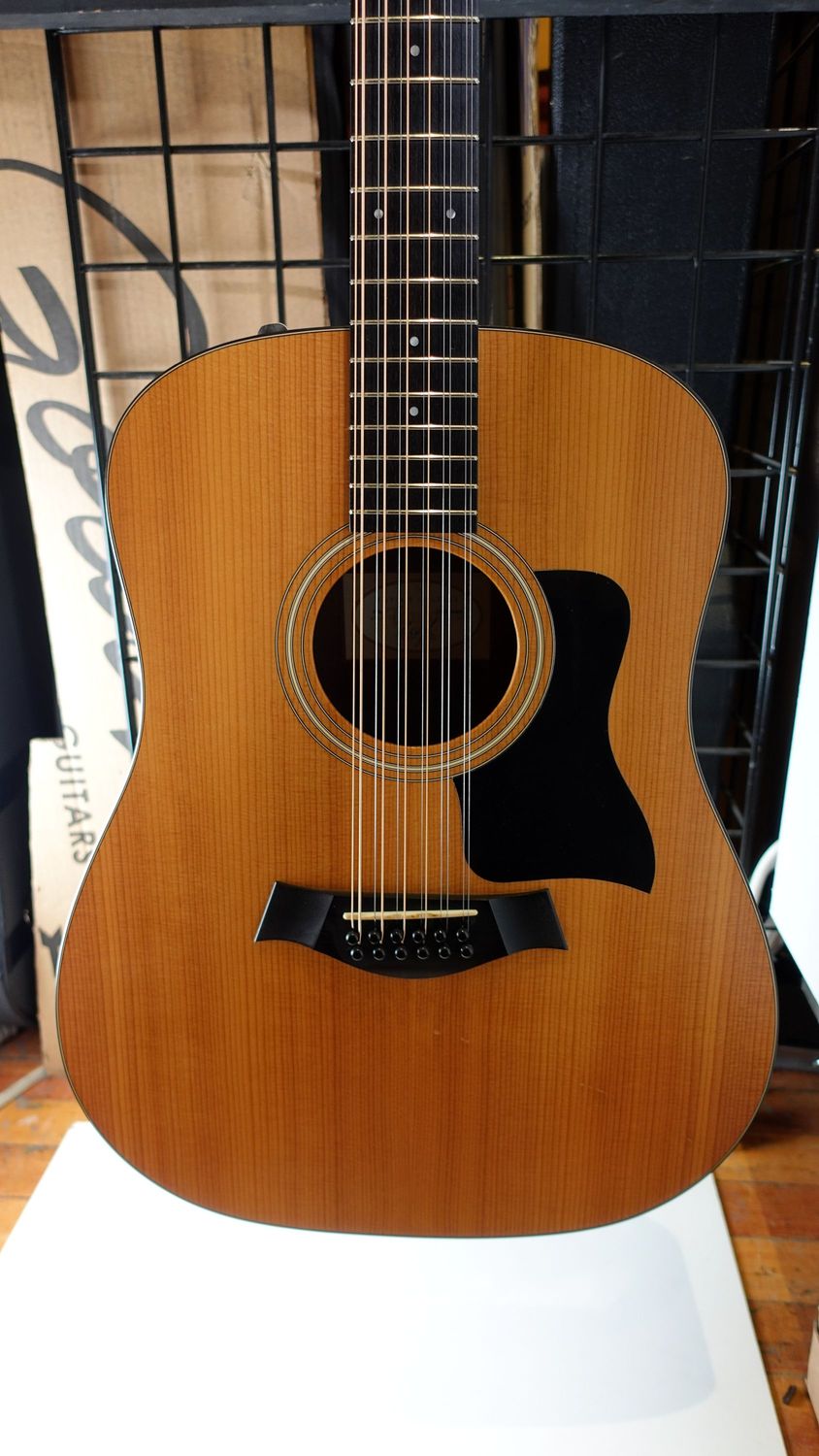 2016 Taylor 150e 12 String Acoustic w/ Original Gigbag