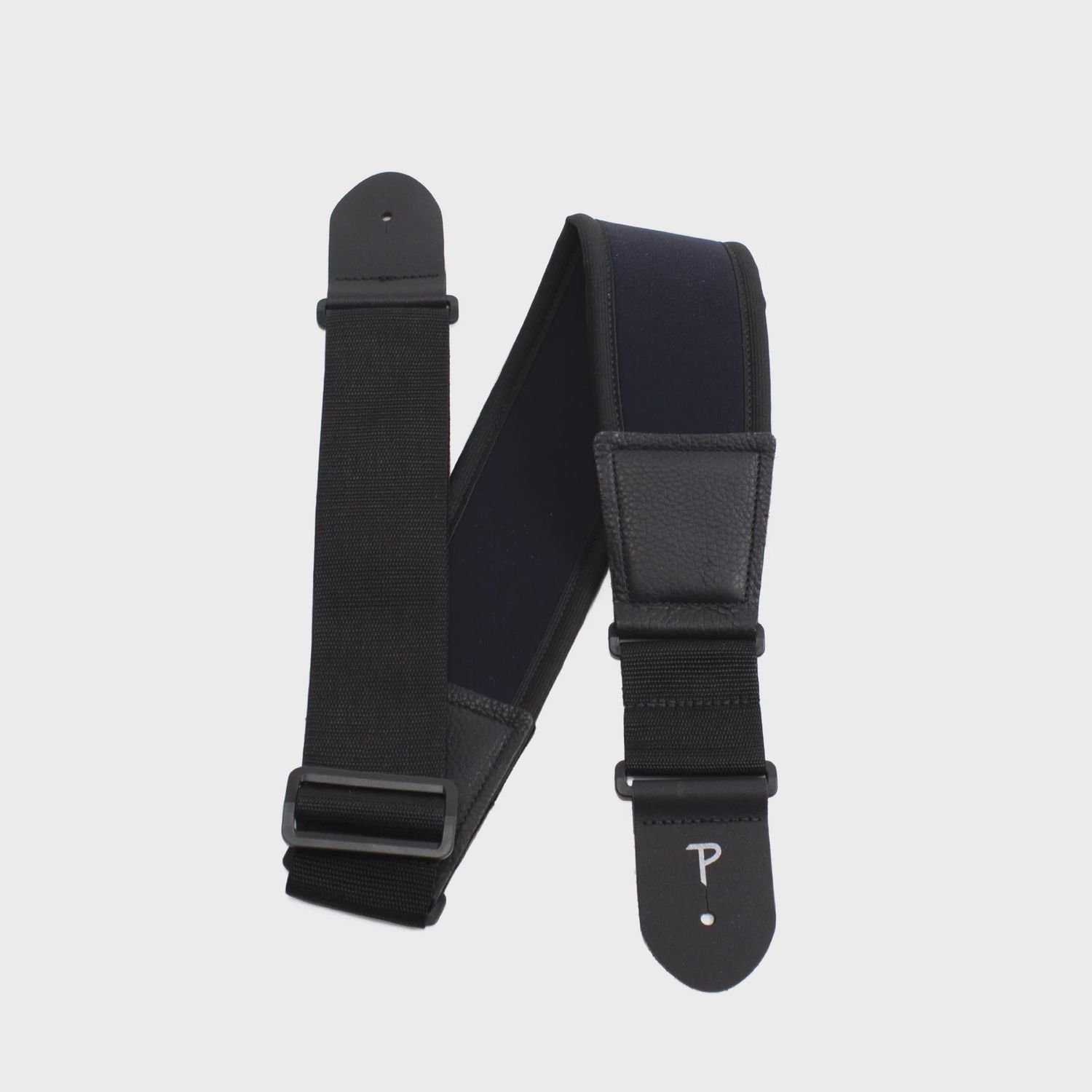 Perris Wide Padded Neoprene Guitar Strap