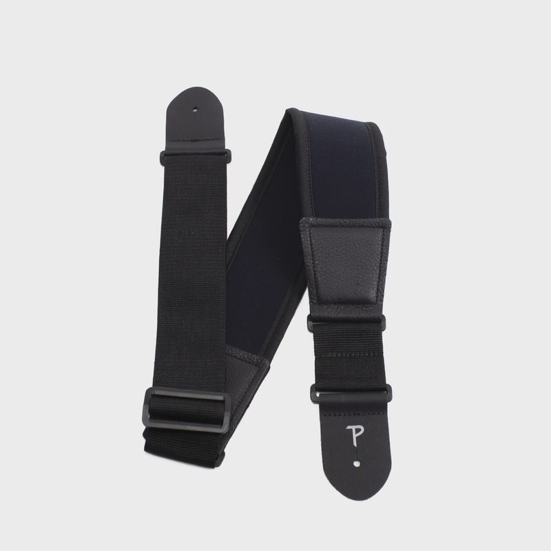 Perris Wide Padded Neoprene Guitar Strap