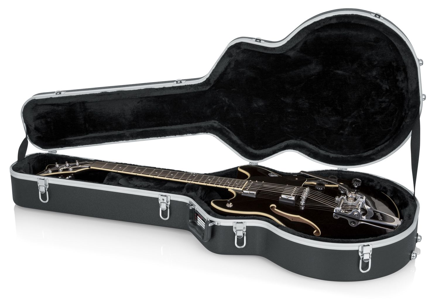 Gator ATA-Style Guitar Case - Fits 335 / ES Style Guitars