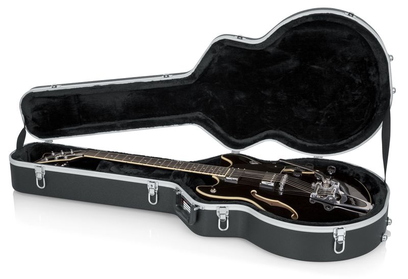 Gator ATA-Style Guitar Case - Fits 335 / ES Style Guitars