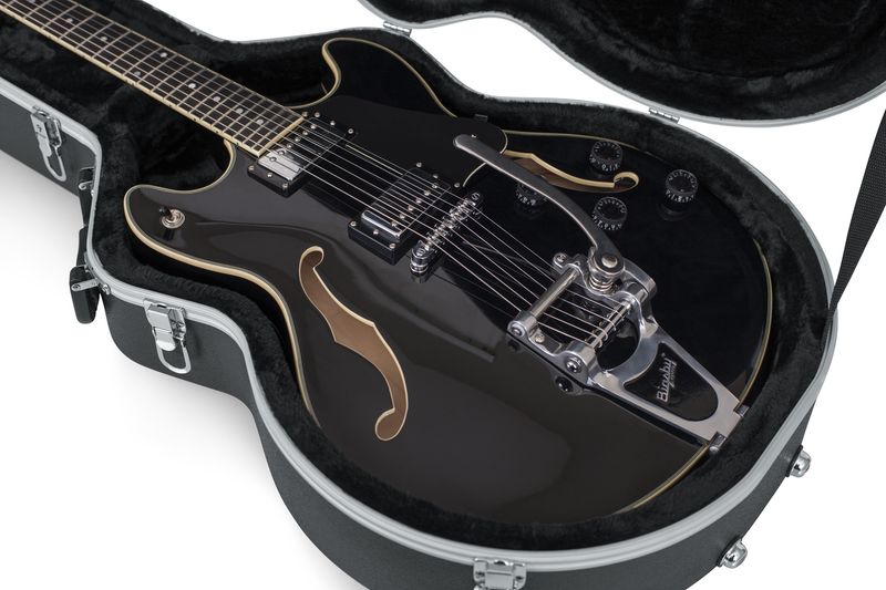 Gator ATA-Style Guitar Case - Fits 335 / ES Style Guitars