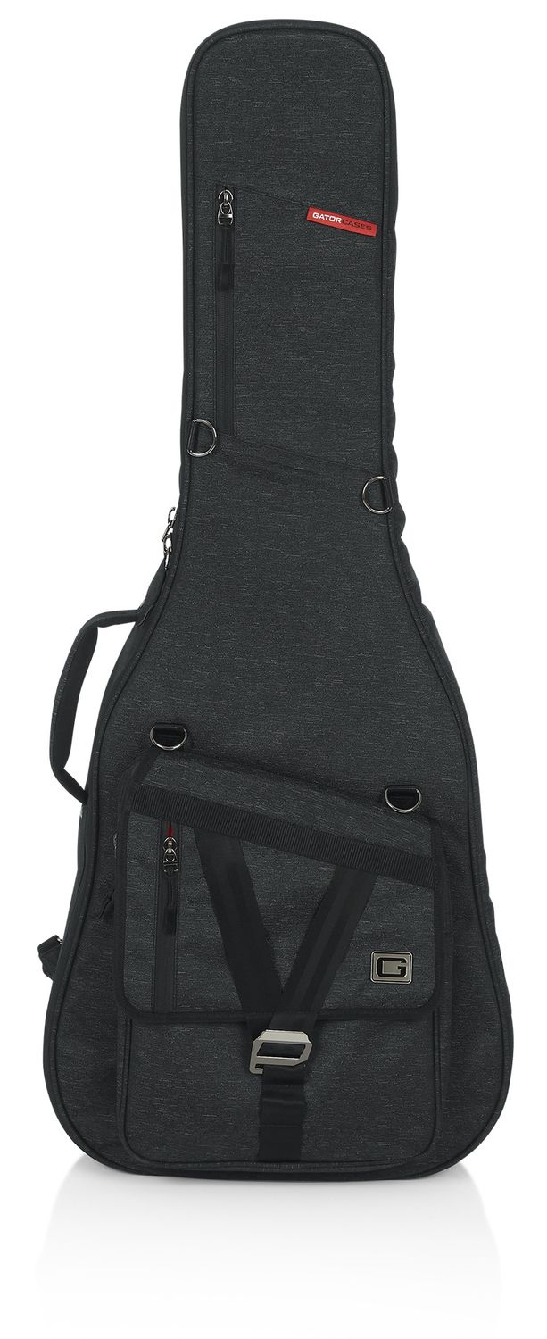 Gator Black GT Bag For Resonator, 00 &amp; Classical Guitars