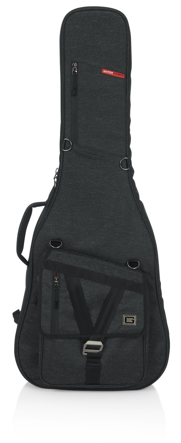 Gator Black GT Bag For Resonator, 00 &amp; Classical Guitars