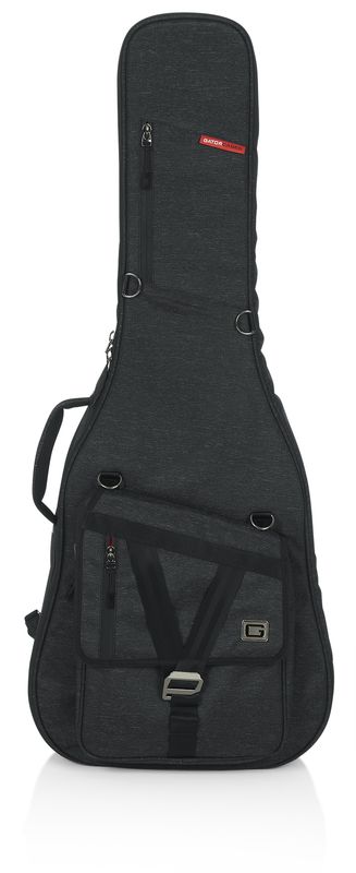 Gator Black GT Bag For Resonator, 00 &amp; Classical Guitars