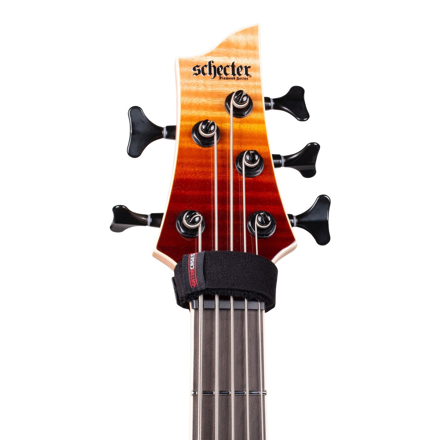 Gator Guitar Fret Mute 1 Pack Black - Medium