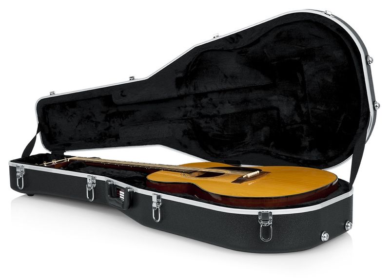 Gator 6-String Dreadnought Guitar Case