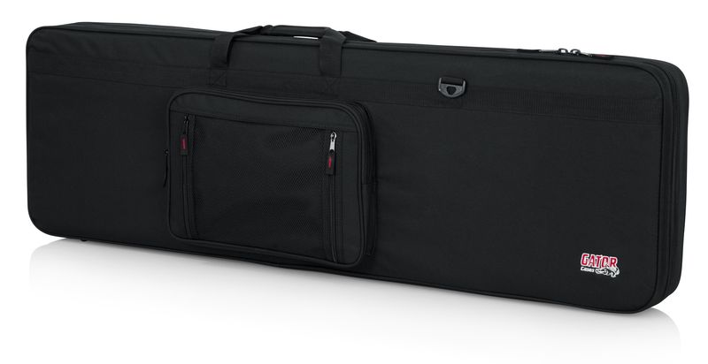 Gator Bass Guitar Lightweight Case - Rigid Foam Case