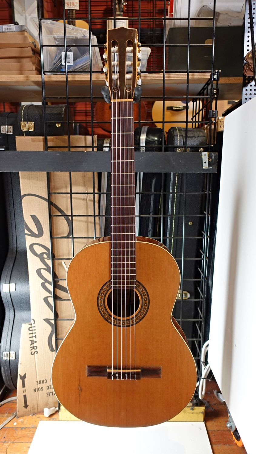 La Patrie Concert Classical Acoustic w/ HSC