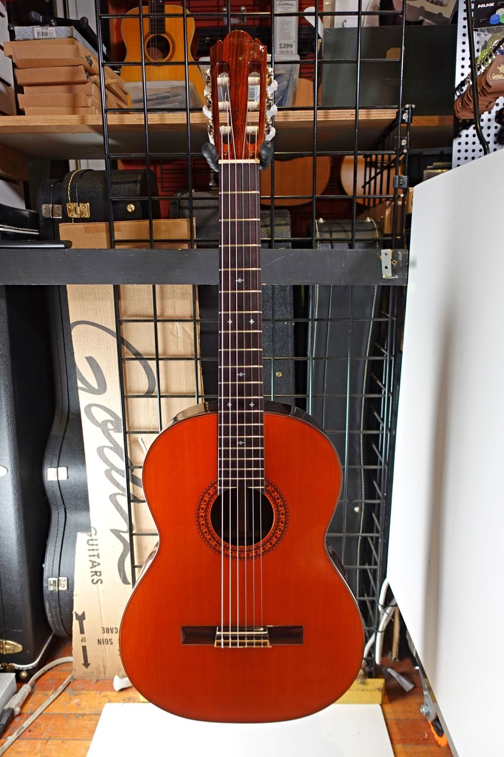 1974 Tama 3552 Classical Guitar